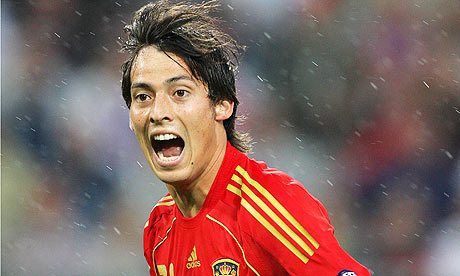 David Silva - Spain